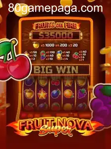 FruitNovaSuper
