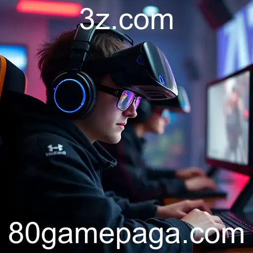 Revolução nos Jogos Online: Como a Plataforma '80game' Está Transformando o Mercado