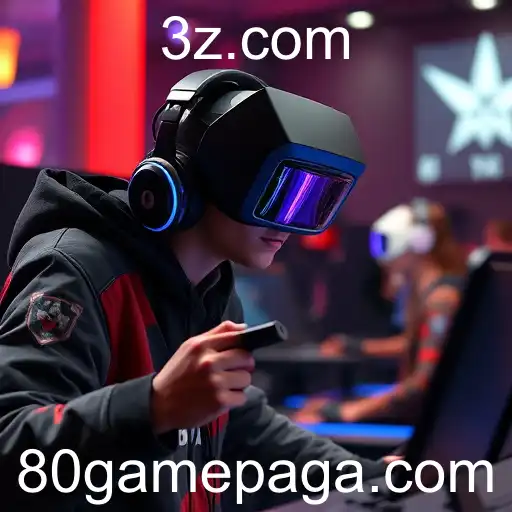 E-sports e 80game: A Revolução no Mundo dos Games