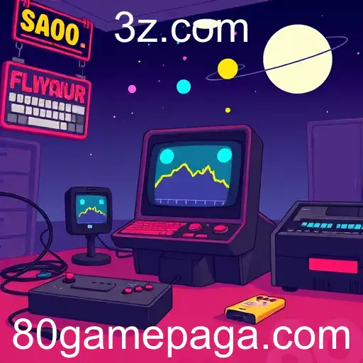 O Crescimento dos Jogos Retrô e a Tendência de 2025