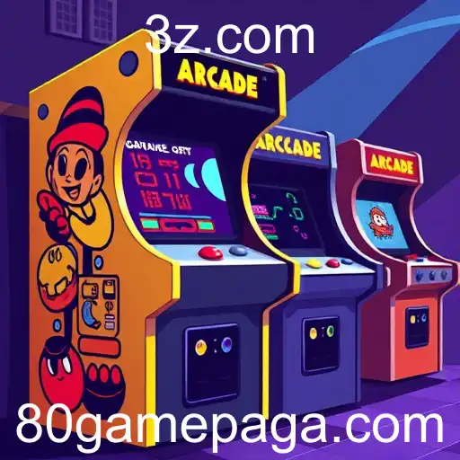 Revolução nos Jogos: Como o 80game Está Transformando o Cenário