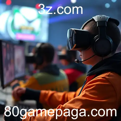 Explorando o Mundo dos Jogos em 2025