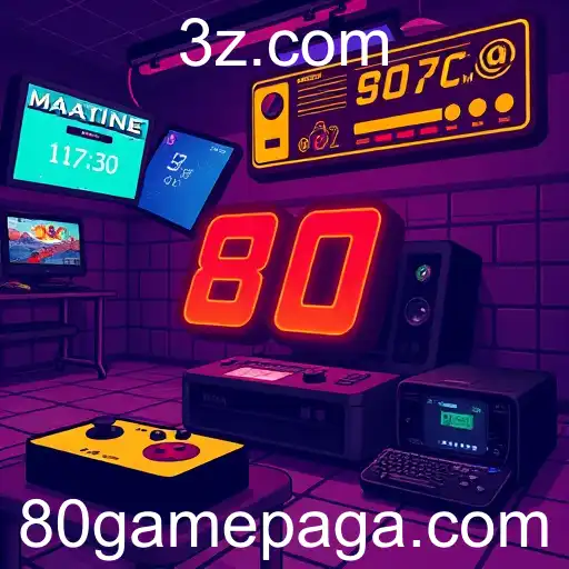 O Futuro dos Jogos Retro e Inovação na 80game