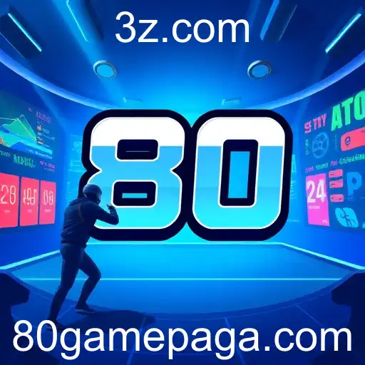 Tendências no Mundo dos Jogos: O Fenômeno 80game