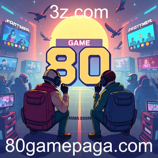 O Crescimento e a Inovação do 80game no Mercado de Jogos