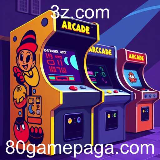 Revolução nos Jogos: Como o 80game Está Transformando o Cenário