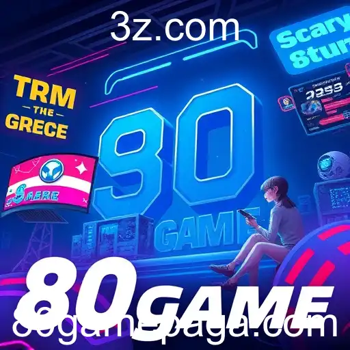 A Revolução dos Jogos com 80game