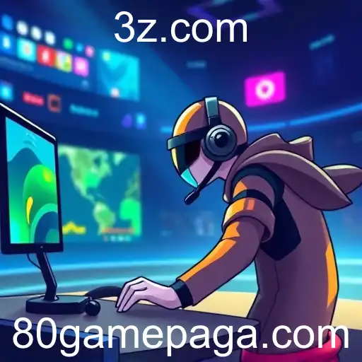 O Crescimento do Cenário de Jogos Online em 2025